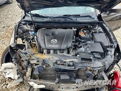 Zdjęcie 11 z 12 samochodu: 2017 MAZDA 3 TOURING VIN:JM1BN1V70H1105259 - miniatura