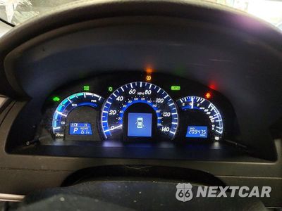 Zdjęcie 9 z 12 samochodu: 2012 TOYOTA CAMRY HYBRID XLE VIN:4T1BD1FK9CU009882 - miniatura