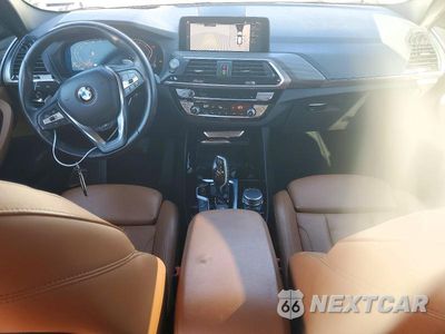 Zdjęcie 8 z 13 samochodu: 2021 BMW X3 SDRIVE30I VIN:5UXTY3C08M9E50498 - miniatura