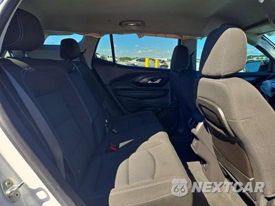 Zdjęcie 11 z 14 samochodu: 2024 GMC TERRAIN SLE VIN:3GKALMEG3RL101210 - miniatura