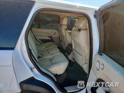 Zdjęcie 11 z 13 samochodu: 2016 LAND ROVER RANGE ROVER HSE VIN:SALGS2VF5GA269058 - miniatura