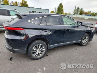Trzecie zdjęcie samochodu z tyłu: 2022 TOYOTA VENZA LE VIN:JTEAAAAHXNJ099757 - miniatura