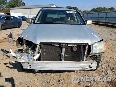 Piąte zdjęcie samochodu w środku: 2006 TOYOTA HIGHLANDER BASE VIN:JTEEP21A560154356 - miniatura