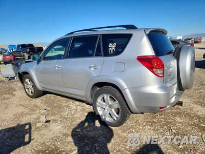 Drugie zdjęcie samochodu z przodu: 2007 TOYOTA RAV4 SPORT VIN:JTMBK32V375015621 - miniatura