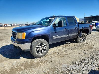 2008 GMC SIERRA K1500 3GTEK13J98G229262 - główne zdjęcie licytacji z USA - miniatura