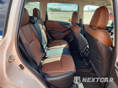 Zdjęcie 10 z 12 samochodu: 2022 SUBARU FORESTER TOURING VIN:JF2SKARC3NH439743 - miniatura