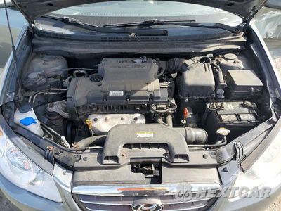 Zdjęcie 11 z 12 samochodu: 2009 HYUNDAI ELANTRA GLS VIN:KMHDU46D59U792915 - miniatura