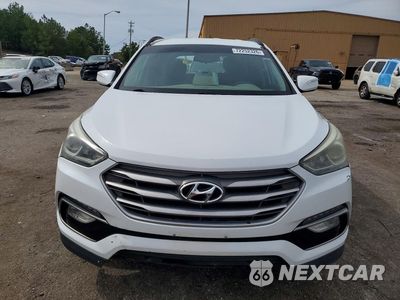 Piąte zdjęcie samochodu w środku: 2017 HYUNDAI SANTA FE SPORT 2.4L VIN:5NMZU3LB7HH049590 - miniatura