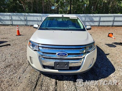 Piąte zdjęcie samochodu w środku: 2012 FORD EDGE SEL VIN:2FMDK3JC0CBA94708 - miniatura
