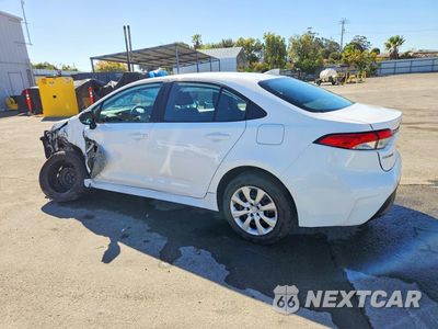 Drugie zdjęcie samochodu z przodu: 2026 TOYOTA COROLLA LE VIN:5YFB4MDE9TP425365 - miniatura