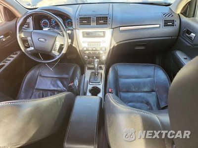 Zdjęcie 8 z 12 samochodu: 2011 FORD FUSION SEL VIN:3FAHP0JA1BR275830 - miniatura