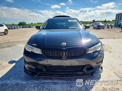 Piąte zdjęcie samochodu w środku: 2020 BMW 330I VIN:3MW5R1J00L8B29251 - miniatura