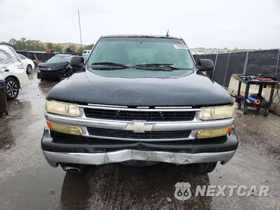 Piąte zdjęcie samochodu w środku: 2005 CHEVROLET TAHOE C1500 VIN:1GNEC13T95R171686 - miniatura