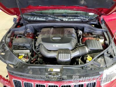 Zdjęcie 11 z 13 samochodu: 2015 JEEP GRAND CHEROKEE LAREDO VIN:1C4RJEAG4FC887977 - miniatura