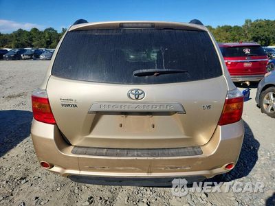 Zdjęcie 6 z 13 samochodu: 2008 TOYOTA HIGHLANDER BASE VIN:JTEDS41A382056097 - miniatura