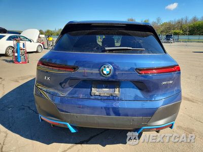 Zdjęcie 6 z 13 samochodu: 2023 BMW IX XDRIVE50 VIN:WB523CF09PCM23673 - miniatura
