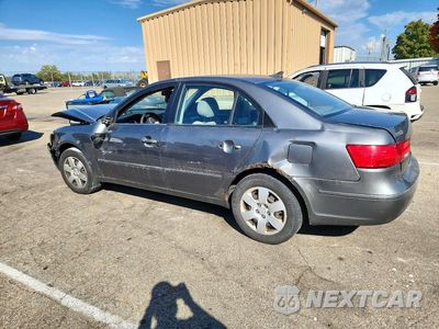 Drugie zdjęcie samochodu z przodu: 2009 HYUNDAI SONATA GLS VIN:5NPET46C29H476224 - miniatura