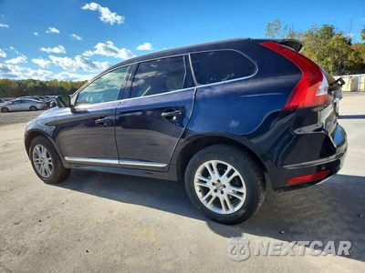 Drugie zdjęcie samochodu z przodu: 2016 VOLVO XC60 T5 PREMIER VIN:YV4612RK6G2830162 - miniatura
