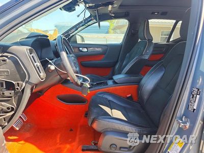 Zdjęcie 7 z 13 samochodu: 2021 VOLVO XC40 RECHARGE VIN:YV4ED3URXM2545182 - miniatura