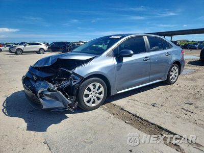 2024 TOYOTA COROLLA LE 5YFB4MDE5RP172778 - główne zdjęcie licytacji z USA - miniatura