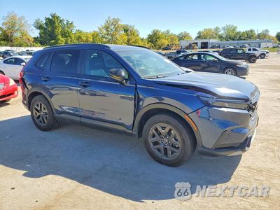 Czwarte zdjęcie samochodu z boku: 2026 HONDA CR-V TRAILSPORT VIN:7FARS6H66TE031129 - miniatura