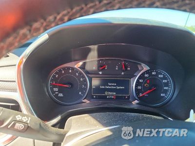 Zdjęcie 9 z 14 samochodu: 2024 CHEVROLET EQUINOX PREMIER VIN:3GNAXNEG8RL178099 - miniatura