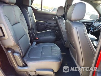 Zdjęcie 11 z 13 samochodu: 2023 CHEVROLET TRAVERSE RS VIN:1GNEVJKW3PJ314672 - miniatura