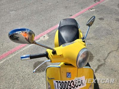 Piąte zdjęcie samochodu w środku: 2007 VESPA GTS 250 VIN:ZAPM459L275006068 - miniatura