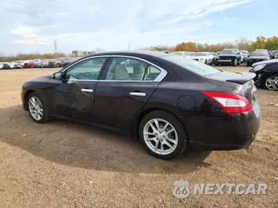 Drugie zdjęcie samochodu z przodu: 2010 NISSAN MAXIMA 3.5 S VIN:1N4AA5AP7AC813321 - miniatura