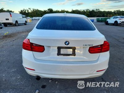 Zdjęcie 6 z 12 samochodu: 2013 BMW 320 I VIN:WBA3B1C53DF462041 - miniatura