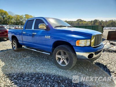 Czwarte zdjęcie samochodu z boku: 2003 DODGE RAM 1500 ST VIN:1D7HU18Z23S207598 - miniatura