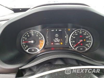 Zdjęcie 9 z 12 samochodu: 2016 JEEP RENEGADE LATITUDE VIN:ZACCJBBT5GPD29830 - miniatura