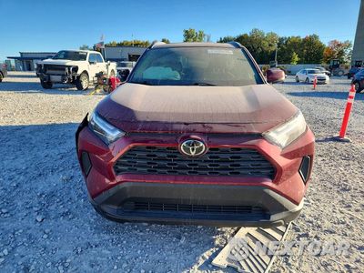 Piąte zdjęcie samochodu w środku: 2025 TOYOTA RAV4 HYBRID XLE VIN:JTMRWRFVXSD307667 - miniatura