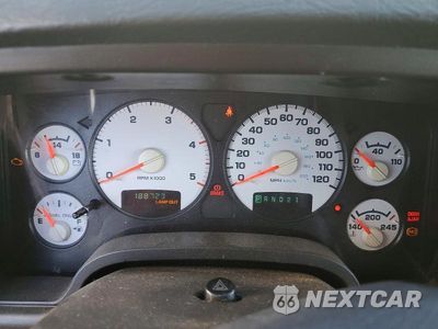 Zdjęcie 9 z 13 samochodu: 2004 DODGE RAM 3500 ST VIN:3D7MU48604G163261 - miniatura