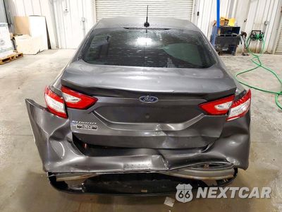 Zdjęcie 6 z 12 samochodu: 2016 FORD FUSION S VIN:3FA6P0G78GR302760 - miniatura