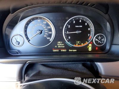 Zdjęcie 9 z 12 samochodu: 2014 BMW 535 I VIN:WBA5B1C58ED476894 - miniatura