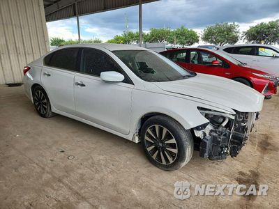 Czwarte zdjęcie samochodu z boku: 2016 NISSAN ALTIMA 2.5 S VIN:1N4AL3AP9GC181395 - miniatura