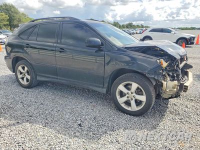 Czwarte zdjęcie samochodu z boku: 2007 LEXUS RX 350 VIN:JTJGK31U570001406 - miniatura