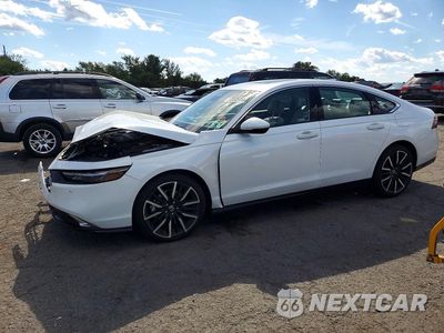 2025 HONDA ACCORD TOURING HYBRID 1HGCY2F8XSA050725 - główne zdjęcie licytacji z USA - miniatura