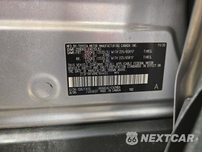 Zdjęcie 14 z 14 samochodu: 2021 TOYOTA RAV4 XLE VIN:2T3P1RFV6MC164455 - miniatura