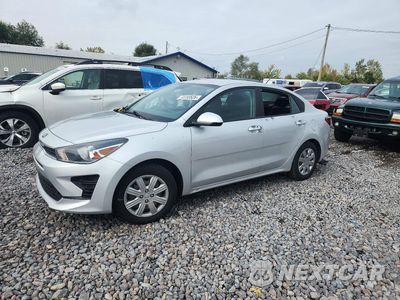 2021 KIA RIO S 3KPA24AD2ME429595 - główne zdjęcie licytacji z USA - miniatura