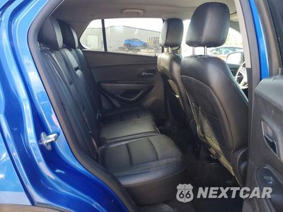 Zdjęcie 11 z 13 samochodu: 2016 CHEVROLET TRAX LTZ VIN:KL7CJRSB3GB583950 - miniatura