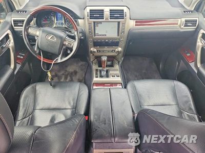 Zdjęcie 8 z 14 samochodu: 2018 LEXUS GX 460 VIN:JTJBM7FX1J5194789 - miniatura