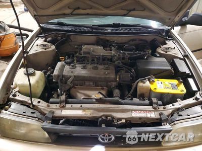 Zdjęcie 11 z 12 samochodu: 1995 TOYOTA COROLLA DX VIN:2T1AE09BXSC108807 - miniatura