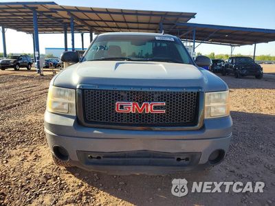 Piąte zdjęcie samochodu w środku: 2008 GMC SIERRA C1500 VIN:1GTEC14X98Z323903 - miniatura