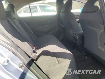 Zdjęcie 10 z 12 samochodu: 2022 TOYOTA COROLLA LE VIN:JTDEPMAEXN3024489 - miniatura