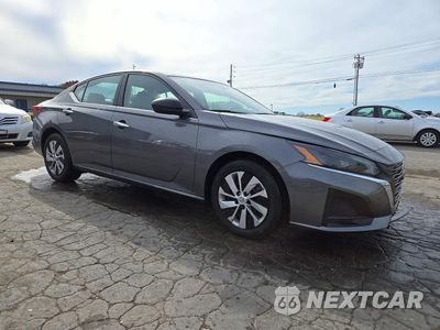 Czwarte zdjęcie samochodu z boku: 2024 NISSAN ALTIMA S VIN:1N4BL4BV8RN419106 - miniatura