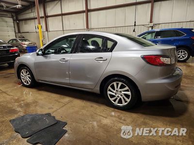 Drugie zdjęcie samochodu z przodu: 2012 MAZDA 3 I VIN:JM1BL1VG2C1507900 - miniatura