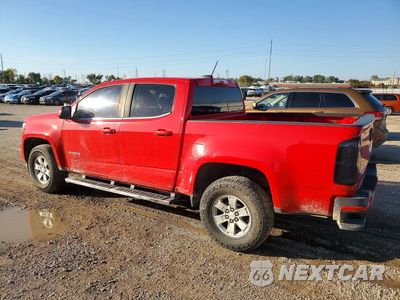 Drugie zdjęcie samochodu z przodu: 2017 CHEVROLET COLORADO VIN:1GCGSBEN6H1193298 - miniatura