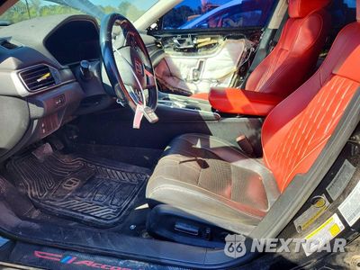 Zdjęcie 7 z 13 samochodu: 2018 HONDA ACCORD EXL VIN:1HGCV2F60JA023345 - miniatura